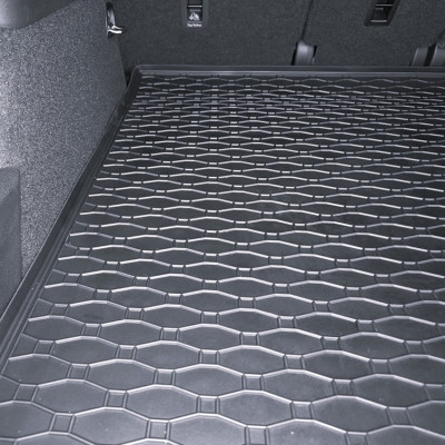 Πατάκι πορτ μπαγκάζ λαστιχένιο συμβατό με Skoda Kodiaq II (5Θ/ 7Θ)