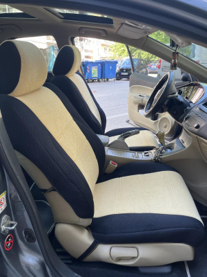 Καλύμματα Αυτοκινήτου Μπροστινών Καθισμάτων Honda Civic 2006-2008