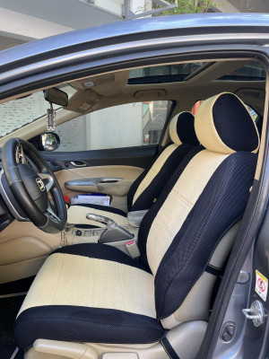 Καλύμματα Αυτοκινήτου Μπροστινών Καθισμάτων Honda Civic 2006-2008