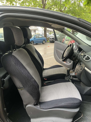 Μπροστινά Καλύμματα Αυτοκινήτου RENAULT CLIO 2005-2009