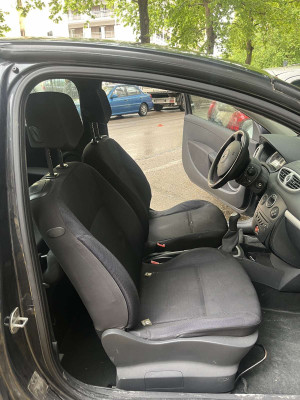 Μπροστινά Καλύμματα Αυτοκινήτου RENAULT CLIO 2005-2009