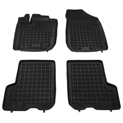 Πατάκια δαπέδου λαστιχένια για Dacia Logan MCV (II) 4τμχ