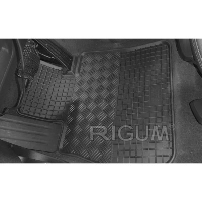 Πατάκια δαπέδου λαστιχένια για BMW 1 Series (F40) / BMW 2 Series Gran Coupe (F44/ F74) 4τμχ