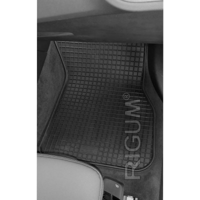Πατάκια δαπέδου λαστιχένια για BMW 1 Series (F40) / BMW 2 Series Gran Coupe (F44/ F74) 4τμχ
