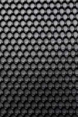 Χαλάκι Τουαλέτας Γάτας PVC με Κυψέλες 50x60cm