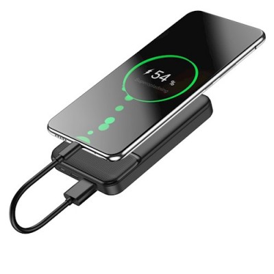 PowerBank Maxlife MXPB-01 5000mAh - Μαύρο