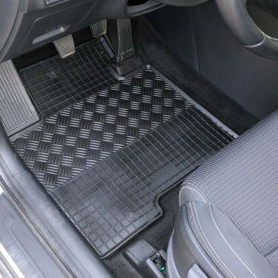 Πατάκια λάστιχο για Skoda Kodiaq / Seat Tarraco / VW Tiguan Allspace 4τμχ