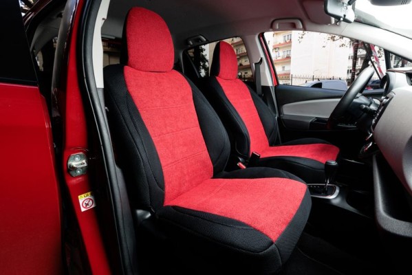 Special ημικαλύμματα για  όλα τα καθίσματα, για Toyota Yaris Hybrid 2019 - Παρόν