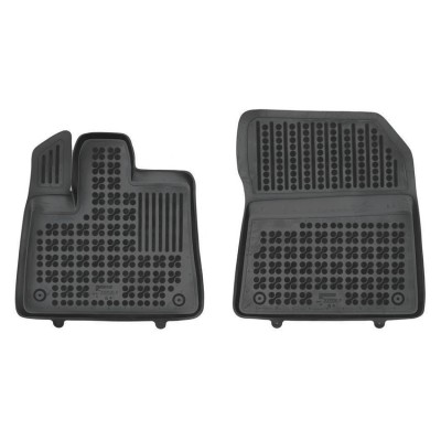 Πατάκια δαπέδου λαστιχένια για Berlingo (III)/ Partner (III)/ Rifter/ Combo (E)/ Doblo III/ Proace City 2τμχ