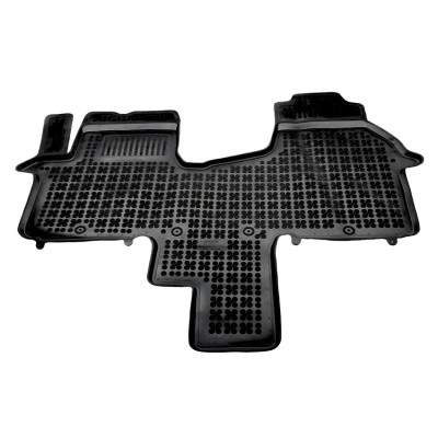 Πατάκι δαπέδου λαστιχένιο για Renault Trafic III/ Opel Vivaro II/ Nissan NV300/ Fiat Talento/ Mitsubishi Express (X82) (1η σειρά) 1τμχ