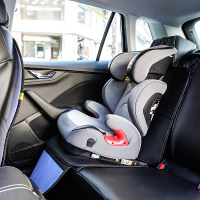 Κάλυμμα για Προστασία της Ταπετσαρίας Αυτοκινήτου από Παιδικά Καθίσματα