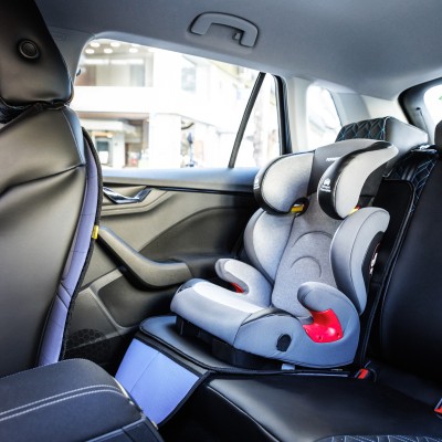 Κάλυμμα για Προστασία της Ταπετσαρίας Αυτοκινήτου από Παιδικά Καθίσματα