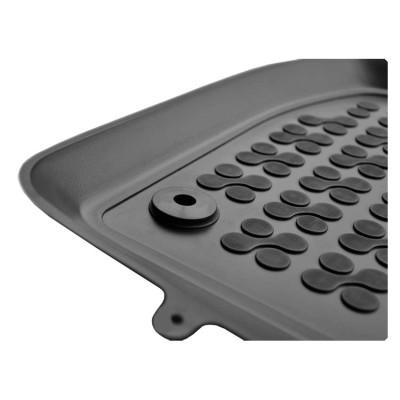 Πατάκια δαπέδου λαστιχένια για Citroen DS4 4τμχ
