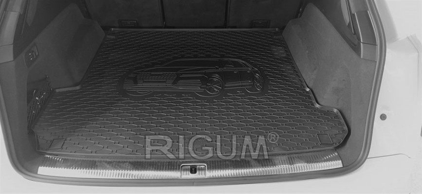 Πατάκι πορτ μπαγκάζ λαστιχένιο για Audi Q7 (4M) ΙΙ