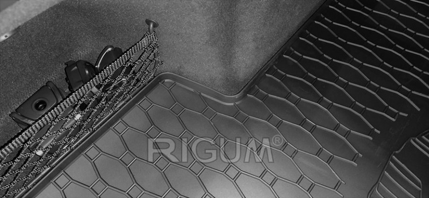Πατάκι πορτ μπαγκάζ λαστιχένιο για Audi Q7 (4M) ΙΙ