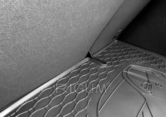 Πατάκι πορτ μπαγκάζ λαστιχένιο για Dacia Sandero II / Sandero Stepway II