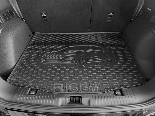 Πατάκι πορτ μπαγκάζ λαστιχένιο για Ford Kuga III / Ford Kuga III HEV / Ford Kuga III PHEV 1τμχ