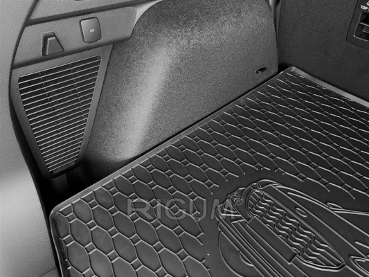Πατάκι πορτ μπαγκάζ λαστιχένιο για Ford Kuga III / Ford Kuga III HEV / Ford Kuga III PHEV 1τμχ