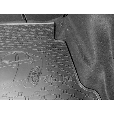 Πατάκι πορτ μπαγκάζ λαστιχένιο για Ford Mondeo (IV)