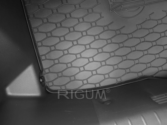 Πατάκι πορτ μπαγκάζ λαστιχένιο για Hyundai i20 (III)