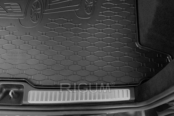 Πατάκι πορτ μπαγκάζ λαστιχένιο για Mercedes GLC (X253)