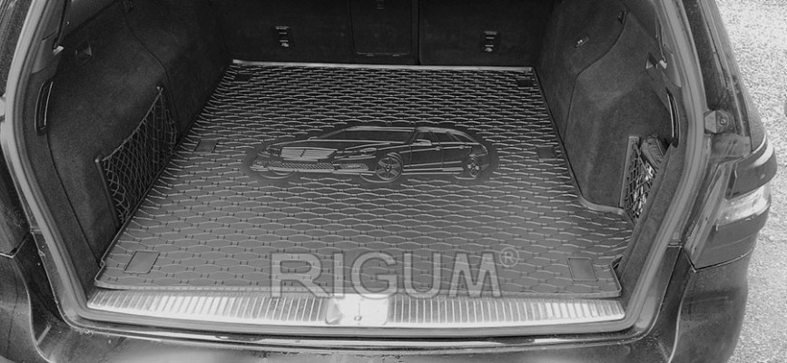 Πατάκι πορτ μπαγκάζ λαστιχένιο για Mercedes E-Class Combi (S212)