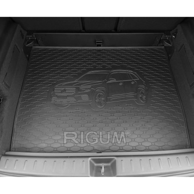 Πατάκι πορτ μπαγκάζ λαστιχένιο για Mercedes GLB (X247) / EQB (X243)
