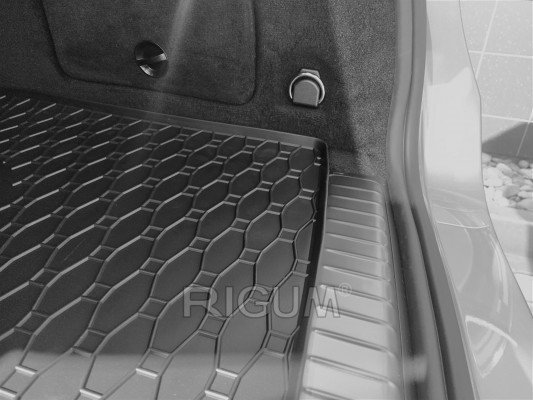 Πατάκι πορτ μπαγκάζ λαστιχένιο για Mercedes GLE (W167) / GLE PHEV