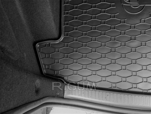 Πατάκι πορτ μπαγκάζ λαστιχένιο για Renault Clio IV Grandtour