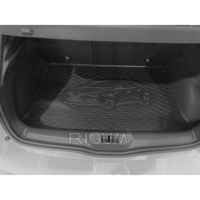 Πατάκι πορτ μπαγκάζ λαστιχένιο για Renault Megane (IV) Hatchback