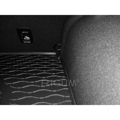 Πατάκι πορτ μπαγκάζ λαστιχένιο για Renault Megane (IV) Hatchback