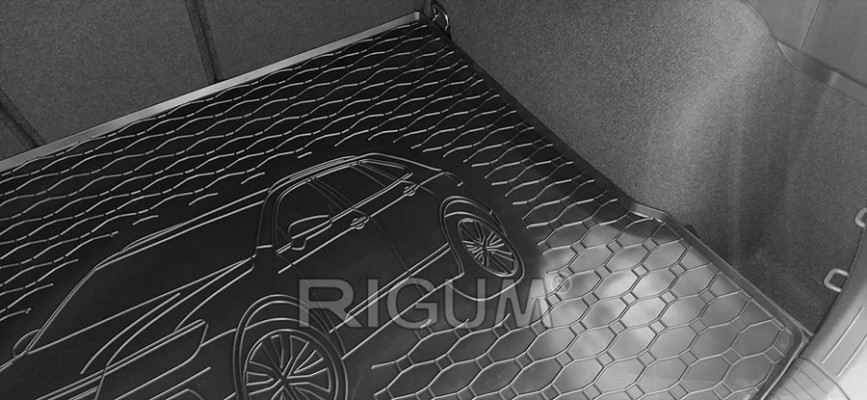 Πατάκι πορτ μπαγκάζ λαστιχένιο για VW Tiguan II (upper)