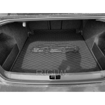 Πατάκι πορτ μπαγκάζ λαστιχένιο για VW Passat 4D (B6/B7)