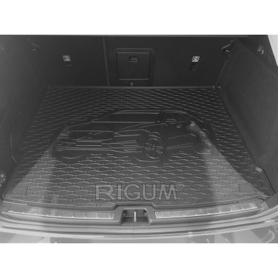 Πατάκι πορτ μπαγκάζ λαστιχένιο για Volvo XC60 (II) / XC60 PHEV