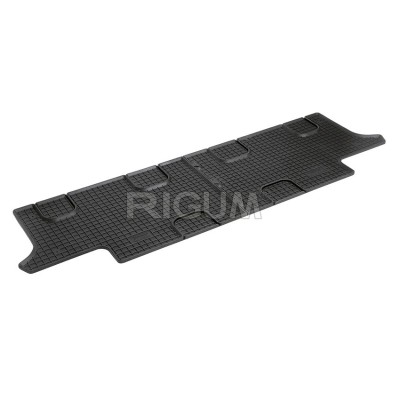 Πατάκια δαπέδου λαστιχένια για Mercedes Benz Vito/ Viano/ V - Class (W447) (3η σειρά) 2τμχ