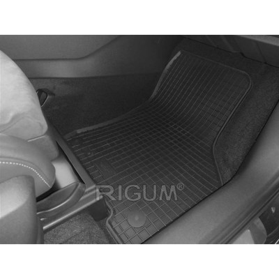 Πατάκια δαπέδου λαστιχένια για Audi A3 (8Y) 4τμχ