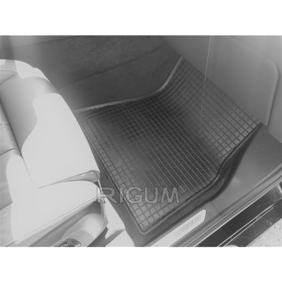Πατάκια δαπέδου λαστιχένια για BMW X7 (G07) 4τμχ