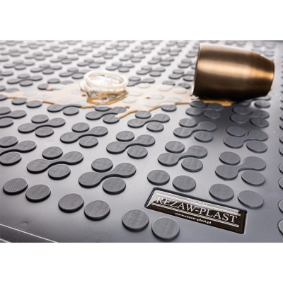 Πατάκι πορτ μπαγκάζ λαστιχένιο για Renault Arkana (upper)