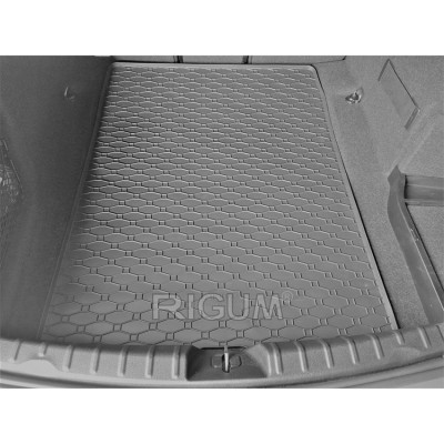 Πατάκια δαπέδου με πορτ μπαγκάζ λαστιχένια σετ για BMW 3 Series (F30) / 4 Series (F32) 5τμχ