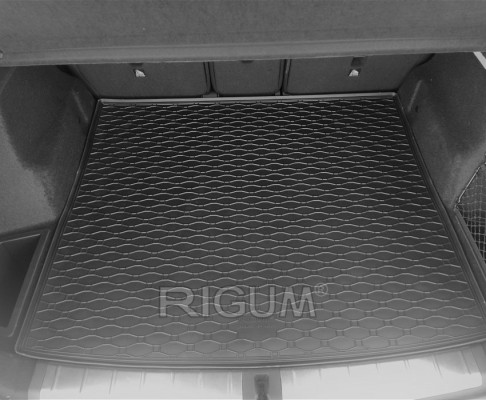 Πατάκι πορτ μπαγκάζ λαστιχένιο για BMW X1 (F48)/ X1e/ iX2(U10)