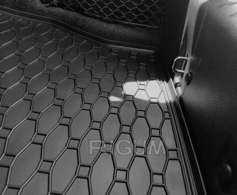 Πατάκι πορτ μπαγκάζ λαστιχένιο για BMW 1 Series 5D (F20)