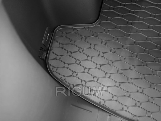 Πατάκι πορτ μπαγκάζ λαστιχένιο συμβατό για Hyundai Tucson IV (NX4)