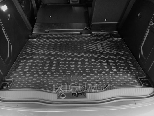 Πατάκι πορτ μπαγκάζ λαστιχένιο για Citan II/ Τ-Class (W420)/ Townstar/ Kangoo ΙΙΙ (5Θ)