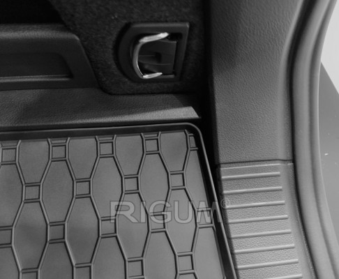 Πατάκι πορτ μπαγκάζ λαστιχένιο για Volkswagen Passat STW (B8)