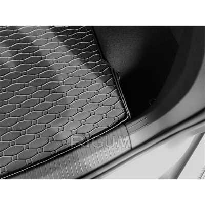 Πατάκι πορτ μπαγκάζ λαστιχένιο συμβατό για VW Tiguan II (upper)