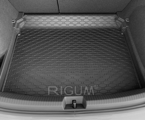Πατάκι πορτ μπαγκάζ λαστιχένιο για Volkswagen Taigo