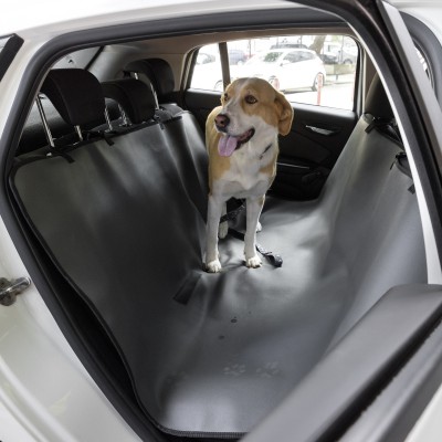 Αδιάβροχο Κάλυμμα Αυτοκινήτου για Σκύλους M