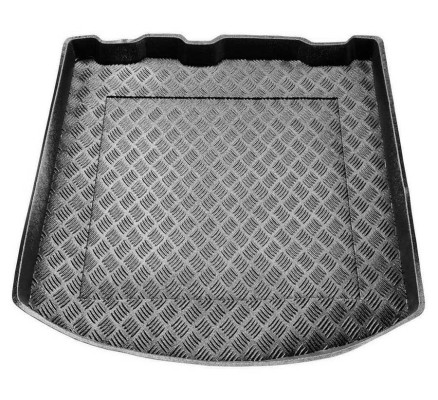 Πατάκια δαπέδου με πορτ μπαγκάζ σετ για Ford Kuga (II) (ρεζέρβα ανάγκης) αντιολισθητικό 5τμχ