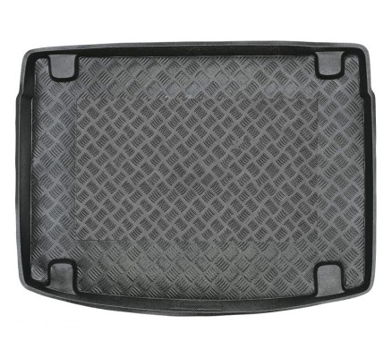 Πατάκια δαπέδου με πορτ μπαγκάζ σετ για Kia Ceed (III) Hatchback (Upper) 4τμχ