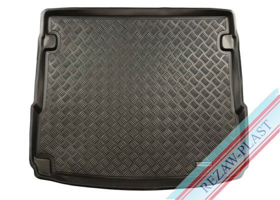 Πατάκια δαπέδου με πορτ μπαγκάζ σετ για Audi Q5 (II) αντιολισθητικό 5τμχ